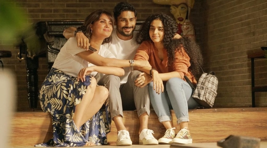 lionsgate, hiccups and hookups, lara dutta, pratik babbar,