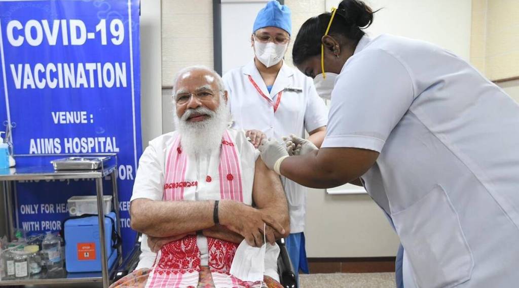 Corona vaccine third dose india government form policy meeting next week