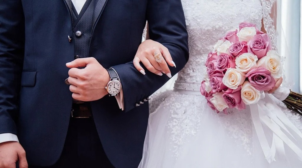 man married nine women