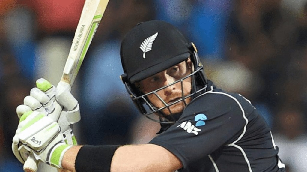 martin guptil new zealand opener