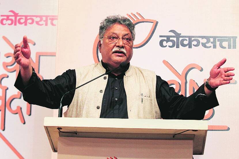 राज्यातील आजच्या राजकीय परिस्थितीच्या पार्श्वभूमीवर बोलताना 