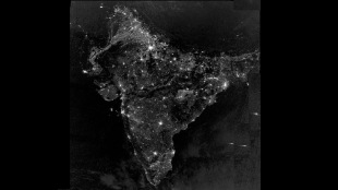 nasa india viral photo