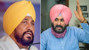 navjyotsingh siddhu on hunger strike