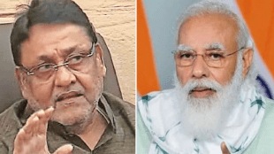 nawab malik on pm narendra modi