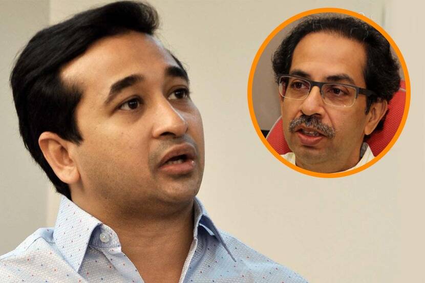 उद्धव ठाकरे म्हणजे बाळासाहेब नाहीत. बाळासाहेब वेगळे होते, असेही नितेश राणेंनी म्हटले आहे.