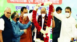 त्रिपुरासारख्या घटनेच्या पडसादामुळे व्यापाऱ्यांचे नुकसान