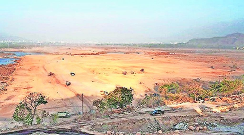 आरक्षित भूखंडांचा विकास वाऱ्यावर!