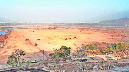आरक्षित भूखंडांचा विकास वाऱ्यावर!