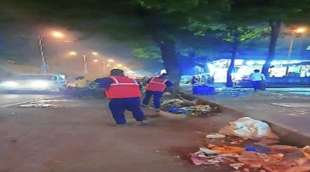 शहरबात : व्यथा सफाई कामगारांची