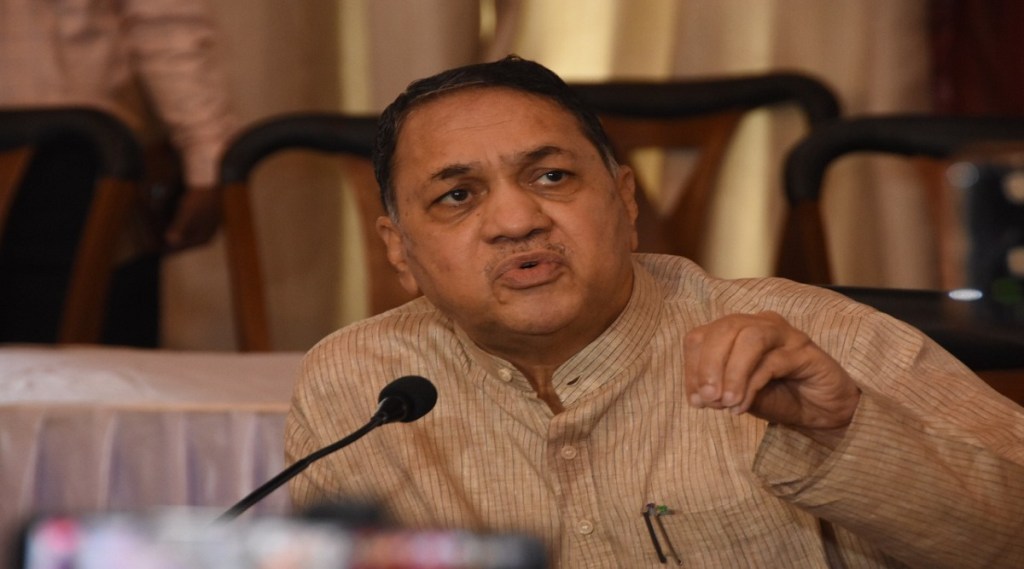 no fact in the statements of Devendra Fadnavis Home Minister dilip walse patil response to Amravati violence case