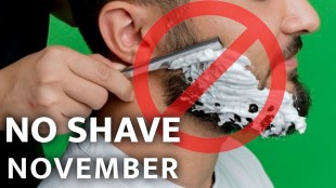 no shave November