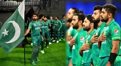 PAK VS AUS : सेमीफायनलपूर्वी पाकिस्तानच्या गोटात आनंदाचं वातावरण; भारताच्या जावयासह ‘हा’ खेळाडू…