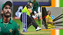 T20 WC : ऑस्ट्रेलियन चाहता देतोय ‘भारत माता की जय’ आणि ‘वंदे मातरम’च्या घोषणा; VIDEOनं घातलाय धुमाकूळ!