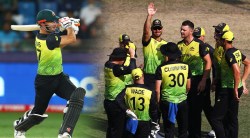 T20 WC PAK vs AUS Semifinal : सुसाट पाकिस्तानचा स्वप्नभंग; ऑस्ट्रेलियानं विजयीरथ रोखत फायनलमध्ये दिली धडक!