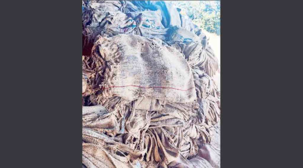 बारदान वितरणातही गैरप्रकार?