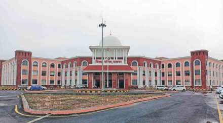 प्रशासकीय ‘ब’ इमारतीमधील कार्यालयांत स्वतंत्र वातानुकूलित यंत्रणा बसवण्याचा निर्णय