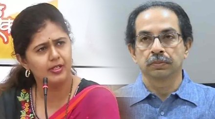 pankaja munde targets uddhav thackeray government