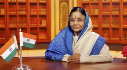 मजबूत सरकारसमोर सक्षम विरोधक असणे आवश्यक ; प्रतिभाताई पाटील यांचे मत