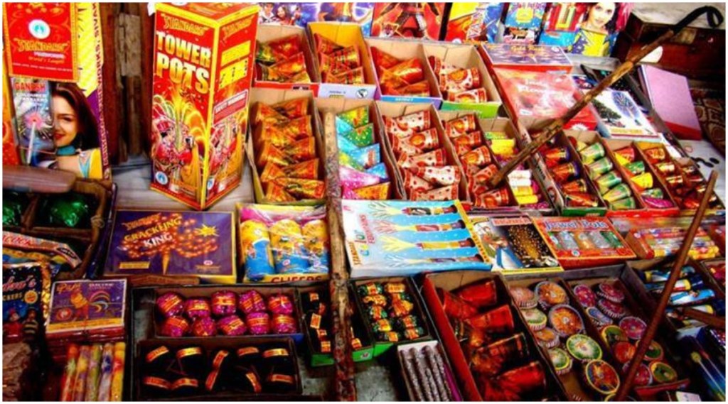Fire Crackers