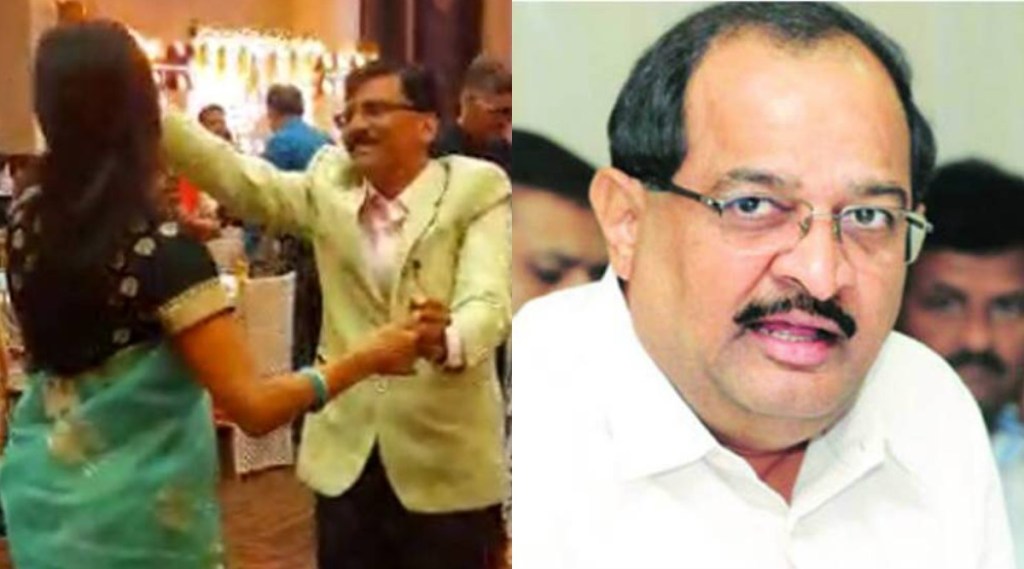 संजय राऊत- सुप्रिया सुळे यांच्या डान्सबद्दल राधाकृष्ण विखे पाटलांची संतप्त प्रतिक्रिया; म्हणाले,…