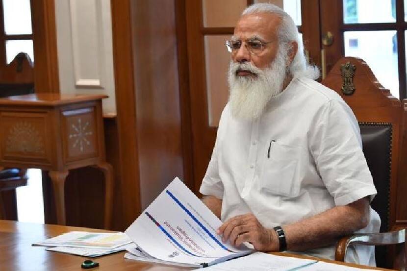 मॉर्निंग कन्सल्टच्या आलेखानुसार, मोदींचे हे रेटिंग मे २०२१ मध्ये शीर्षस्थानी पोहोचले. याच वेळी करोनाच्या दुसऱ्या लाटेने देशात कहर केला होता. (संग्रहित छायाचित्र)