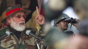 pm narenedra modi in naushera
