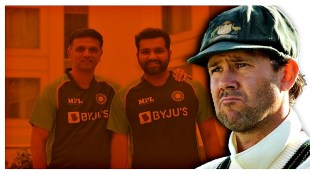 ricky ponting reveals he was offered indian cricket team head coach post