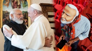 pope francis and modi