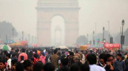 National family health survey 5 data india fertility rate drops-below 2 percent