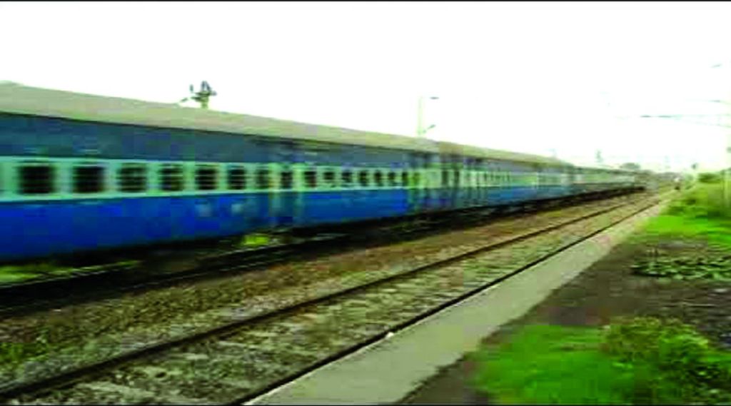 रेल्वेच्या नागपूर विभागाची विक्रमी माल वाहतूक