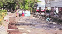 निधीच्या पळवापळवीने विकासकामांना खो