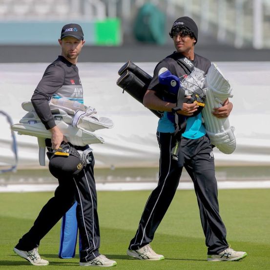 India vs New Zealand 2021 Unknown Facts About Indian Born New Zealand Batting Prodigy Rachin Ravindra