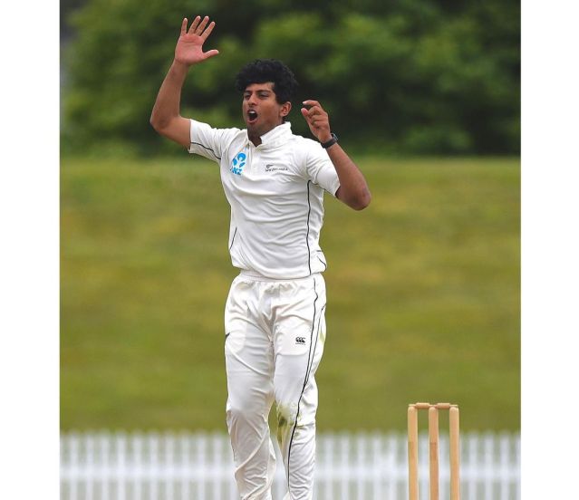 India vs New Zealand 2021 Unknown Facts About Indian Born New Zealand Batting Prodigy Rachin Ravindra
