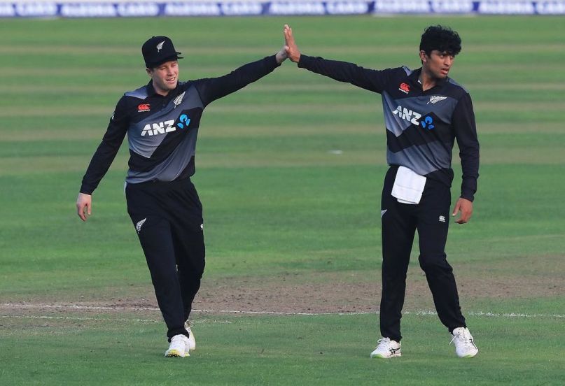 India vs New Zealand 2021 Unknown Facts About Indian Born New Zealand Batting Prodigy Rachin Ravindra