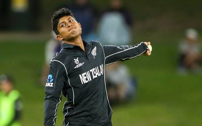 India vs New Zealand 2021 Unknown Facts About Indian Born New Zealand Batting Prodigy Rachin Ravindra