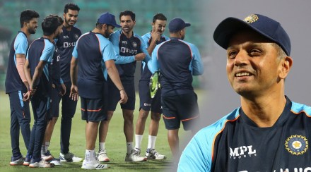 rahul dravid on team india success rahul dravid on team india success