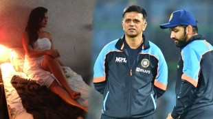 Richa Chadha follows cricket one again beacause her first love rahul dravid returns in Indian team