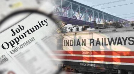 railway job railway job