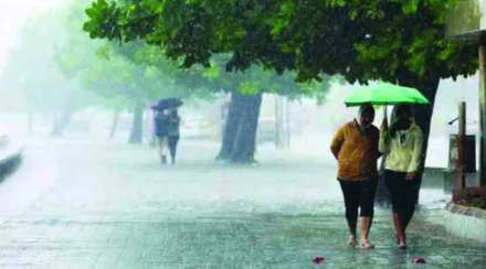 अल्प कालावधीत जास्त पाऊस; माती वाहून जाण्याच्या प्रमाणात १५ टक्के वाढ 