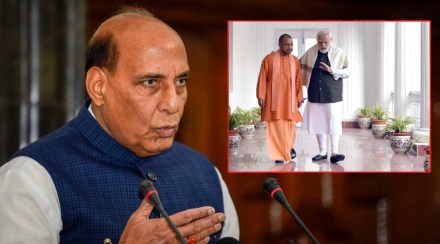 rajnath singh