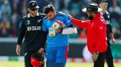 T20 WC: “न्यूझीलंडविरुद्धचा सामना उपांत्यपूर्व फेरीसारखा खेळणार”; अफगाणिस्तानच्या राशीद खानचं विधान