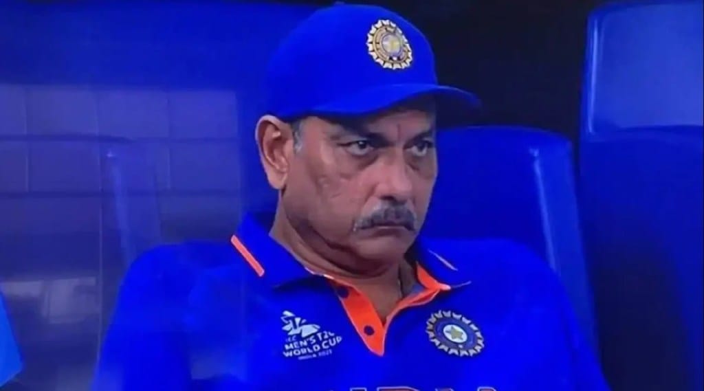 ravi shastri