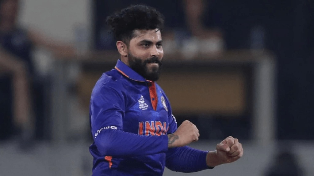 ravindra jadeja