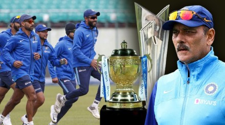Cannot drive away players by pouring petrol says coach ravi shastri