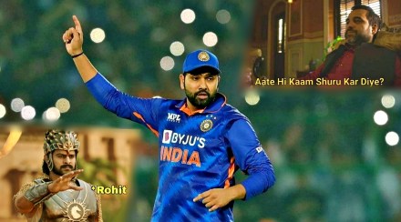 netizens praises indian captain rohit sharma after register first win against new zealand