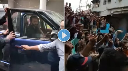 Video : यूट्यूबर मित्राला दिलेले वचन रोहित शेट्टीने केले पूर्ण, भेटण्यासाठी पोहोचला उल्हासनगरमध्ये
