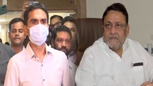 sameer wankhede on nawab malik allegations