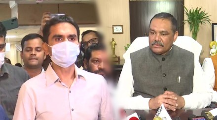 नवाब मलिकांनी केलेल्या आरोपांनंतर समीर वानखेडे दिल्लीत; अनुसूचित जाती आयोगाचे अध्यक्ष म्हणाले…