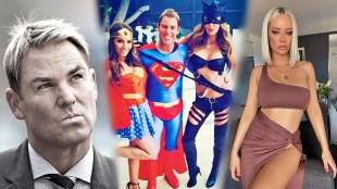 shane warne slammed by jessika power for sending inappropriate messages to her