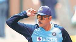 ‘आयपीएल’ आणि विश्वचषकातील कमी अंतराचा भारताला फटका ! ; प्रशिक्षण कारकीर्दीतील अखेरच्या सामन्यात शास्त्री यांचे स्पष्ट मत